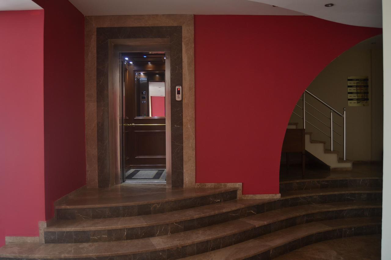 Hotel Deniz Eceabat Exterior foto