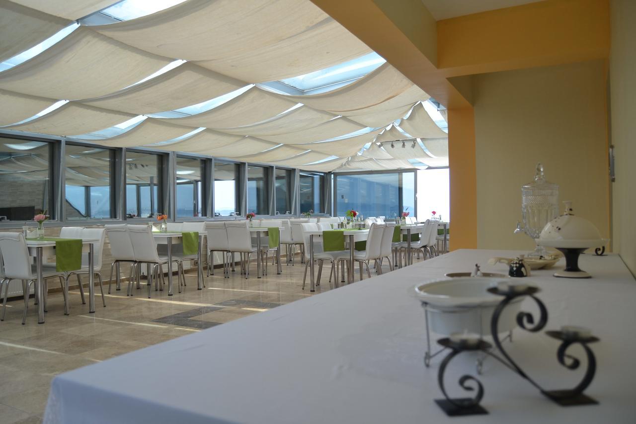 Hotel Deniz Eceabat Exterior foto