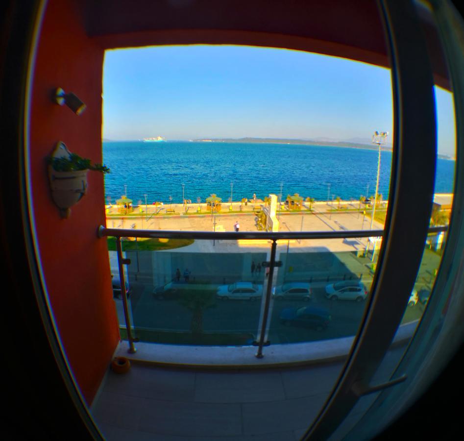 Hotel Deniz Eceabat Exterior foto