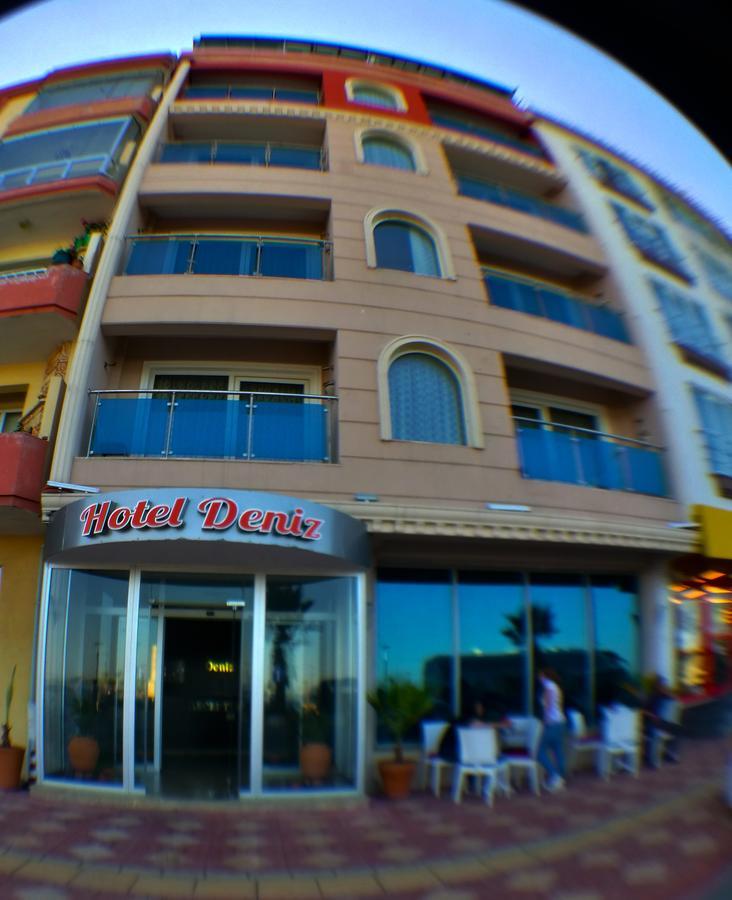 Hotel Deniz Eceabat Exterior foto